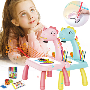 Learningart-children-projection-drawing-board---drawing-projector-table-for-kids-drawing-projector-f-B09K75NDTD